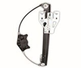 Monreal 73612 Kapı Cam Mekanizması Arka Sağ A4 08-15 8K0839462