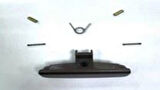 Monreal 75459 Torpido Kapağı Mandalı Mocha BMW G28-G29 51456997933