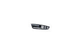 Monreal 75528 Cam Düğme Çerçevesi Ön Sol Karbon Fıber& Katlama Lı BMW X5 E70 X6 E70 51416975791