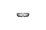 Monreal 76254 Ön Panjur Krom Siyah Set BMW E92 Lcı 2010-2012 51137254967