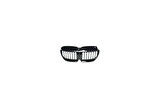 Monreal 76264 Ön Panjur Pıano Siyah Shadow Line Set BMW G20 2019- 51138072085