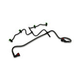 Monreal 7700162 Enjektor Geri Donus Hortumu Ford Transıt Mk6 V347 V348 100 - 140 2.4 Tdcı 4×2