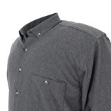 Pamuklu Büyük BATTAL BOY Beden Oduncu Gömlek & 2XL-10XL