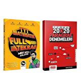 Mert Hoca F10 TYT Matematik Konu ve AKM Paragraf Deneme Seti 2 Kitap