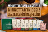 MİNNETTAR TANIŞMA SETİ
