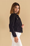 Bold & Young Gül Kurusu Power Strech Kot Mont