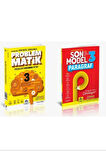 3. Sınıf Problemmatik + Son Model Paragraf Soru Bankası Set