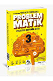 3. Sınıf Problemmatik + Son Model Paragraf Soru Bankası Set