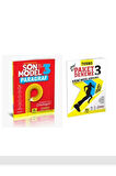 3. Sınıf Son Model Paragraf  + Turbo Paket Deneme Set