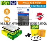 Toyota Avensis 1.8 Filtre Bakım Seti (2009-2012) (483848187)