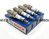 Renault Modus 1.4 - 1.6 16v Buji Takımı 4 Adet Bosch