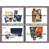 C-Elysee 1.6 Hdi Komple Bakım Seti Filtre Yağ Triger Devirdaim 550371684