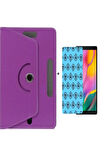 Alcatel Smart Tab 7 Uyumlu Universal Tablet Kılıfı Ve Nano Ekran Koruyucu