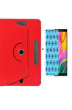 Concord Dream Edition C-754 Uyumlu Universal Tablet Kılıfı Ve Nano Ekran Koruyucu