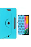 Concord Dream Edition C-754 Uyumlu Universal Tablet Kılıfı Ve Nano Ekran Koruyucu