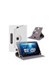 Reeder T8 8" 2 Gb / 16 Gbuyumlu Tablet Kılıfı 4 Lü Set Kılıf+Ekran Koruma+Kalem+Kulaklık