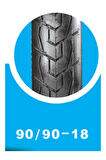 Motosiklet Lastiği 90/90-18 Tl Tubeless( Dubleks)