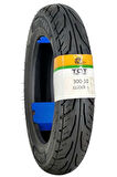 300-10 (TUBELESS - DUBLEKS) MOTOSİKLET LASTİĞİ
