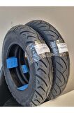 RALCO TYRES HONDA SPACY, ACTİVA-S, SPONTİNİ ÖN/ARKA LASTİK 350-10, 90/90-12 SET DUBLEKS BLASTER-S/ST