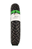ARORA ATAK / FALCON SOFT 50 / ÖN VE ARKA SET 300-10 TL(TUBELESS) Uyumlu MOTOSİKLET LASTİĞİ