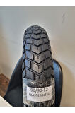 90/90-12 (tubeless) Motorsiklet Lastiği BLASTER HT3