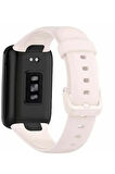Xiaomi Mi Band 7 Pro Uyumlu Soft Silikon Kordon