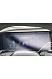 Renault Megane E-tech Uyumlu Multimedya Ve Gösterge Panel Nano Ekran Koruyucu