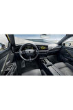 Opel Astra 2022 2023 2024 Pure Panel ve Sol Havalandırma Panel Uyumlu 9H Nano Ekran Koruyucu