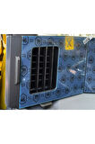 Opel Astra 2022 2023 2024 Pure Panel ve Sol Havalandırma Panel Uyumlu 9H Nano Ekran Koruyucu