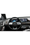 Mercedes Eqc 2020-2024 Model Uyumlu Gösterge Ve Dokunmatik Bilgi Ekranı 9h Nano Ekran Koruyucu