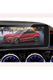 Mercedes B 180 2022-2024 Model Uyumlu Gösterge Ve Dokunmatik Bilgi Ekranı 9h Nano Ekran Koruyucu
