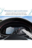 Audi A7 2019-2024 Model 12.3 inç Direksiyon Arkası Gösterge Panel Uyumlu 9H Nano Ekran Koruyucu
