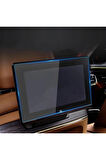 Audi A8 2023-2024 Model Arka Koltuk Tv HD Uyumlu 2 Adet 9H Nano Ekran Koruyucu