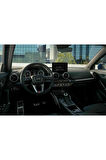 Audi Q2 2021-2024 Model Multimedya Uyumlu 9H Nano Ekran Koruyucu