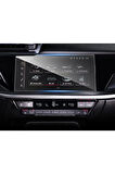 Audi RS3 2021-2024 Model 10.1 inç Multimedya Navigasyon Uyumlu 9H Nano Ekran Koruyucu