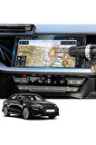 Audi RS3 2021-2024 Model 10.1 inç Multimedya Navigasyon Uyumlu 9H Nano Ekran Koruyucu