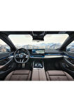BMW i5 2022-2024 Model Gösterge ve Dokunmatik Bilgi Ekranı Uyumlu  9H Nano Ekran Koruyucu