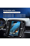 Volvo XC60 2021-2024 Model 8.7 inç Multimedya ve Navigasyon Uyumlu 9H Nano Ekran Koruyucu