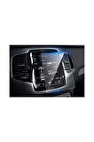Volvo XC90 2021-2024 Model 8.7 inç Multimedya ve Navigasyon Uyumlu 9H Nano Ekran Koruyucu