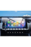 Peugeot 508 2019-2024 Model Multimedya Navigasyon Uyumlu 9H Nano Ekran Koruyucu