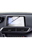 Peugeot 3008-5008 2016-2024 Model Multimedya Navigasyon Uyumlu 9H Nano Ekran Koruyucu