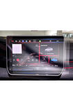 Volkswagen Golf Impression 2024 Model 10.3 inç Multimedya Navigasyon Uyumlu 9H Nano Ekran Koruyucu