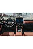 Skoda Kodiaq Prestige-Sportline Paket 2024 Model 13 inç Multimedya Uyumlu 9H Nano Ekran Koruyucu