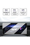 Jaecoo 7 Evolve 2024 2025 Model 10.25 inç Gösterge Panel Uyumlu 9H Nano Ekran Koruyucu