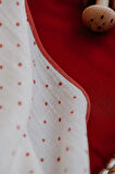 Müslin Örtü | Red Dots
