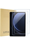 Vorcom Sx Pro 10.1 inç Tablet Uyumlu 9H Nano Ekran Koruyucu