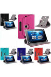 Codegen Q10 Plus 10.1" Universal Tablet Kılıfı Ve Dokunmatik Kalem