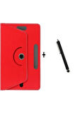 Fluo Play 8 Tablet 8" Universal Tablet Kılıfı Ve Dokunmatik Kalem