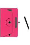 Fluo Pop Tablet 7" Universal Tablet Kılıfı Ve Dokunmatik Kalem