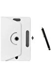 Sony Xperia Tablet S 9.4" Universal Tablet Kılıfı Ve Dokunmatik Kalem